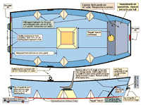 an example of the beautiful drawings in these plans