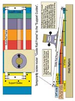 an example of the beautiful drawings in these plans