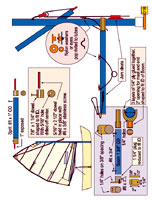 an example of the beautiful drawings in these plans