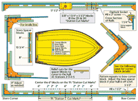 an example of the beautiful drawings in these plans
