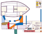 an example of the beautiful drawings in these plans